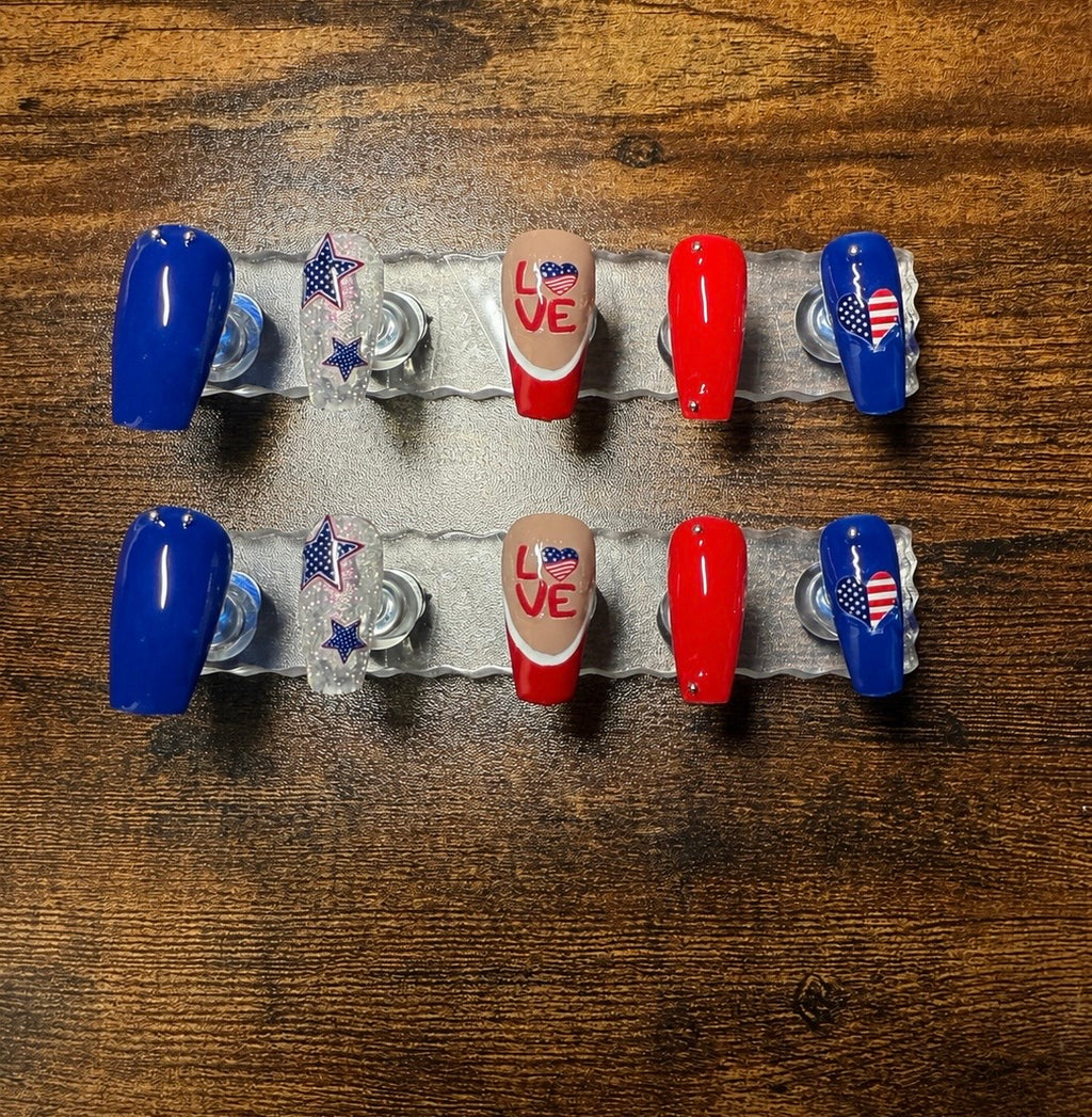4th of July ( coffin )