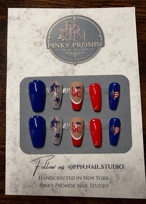 4th of July ( coffin )