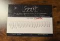 Sizing guide: Coffin