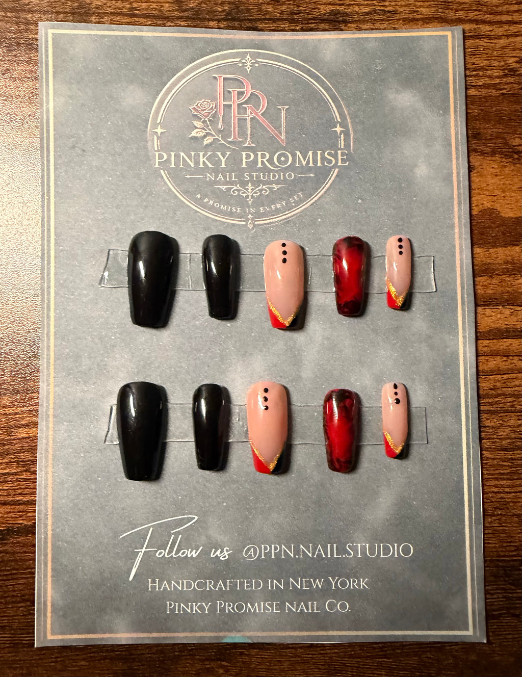 Pinky Promise Collection: Signature Set