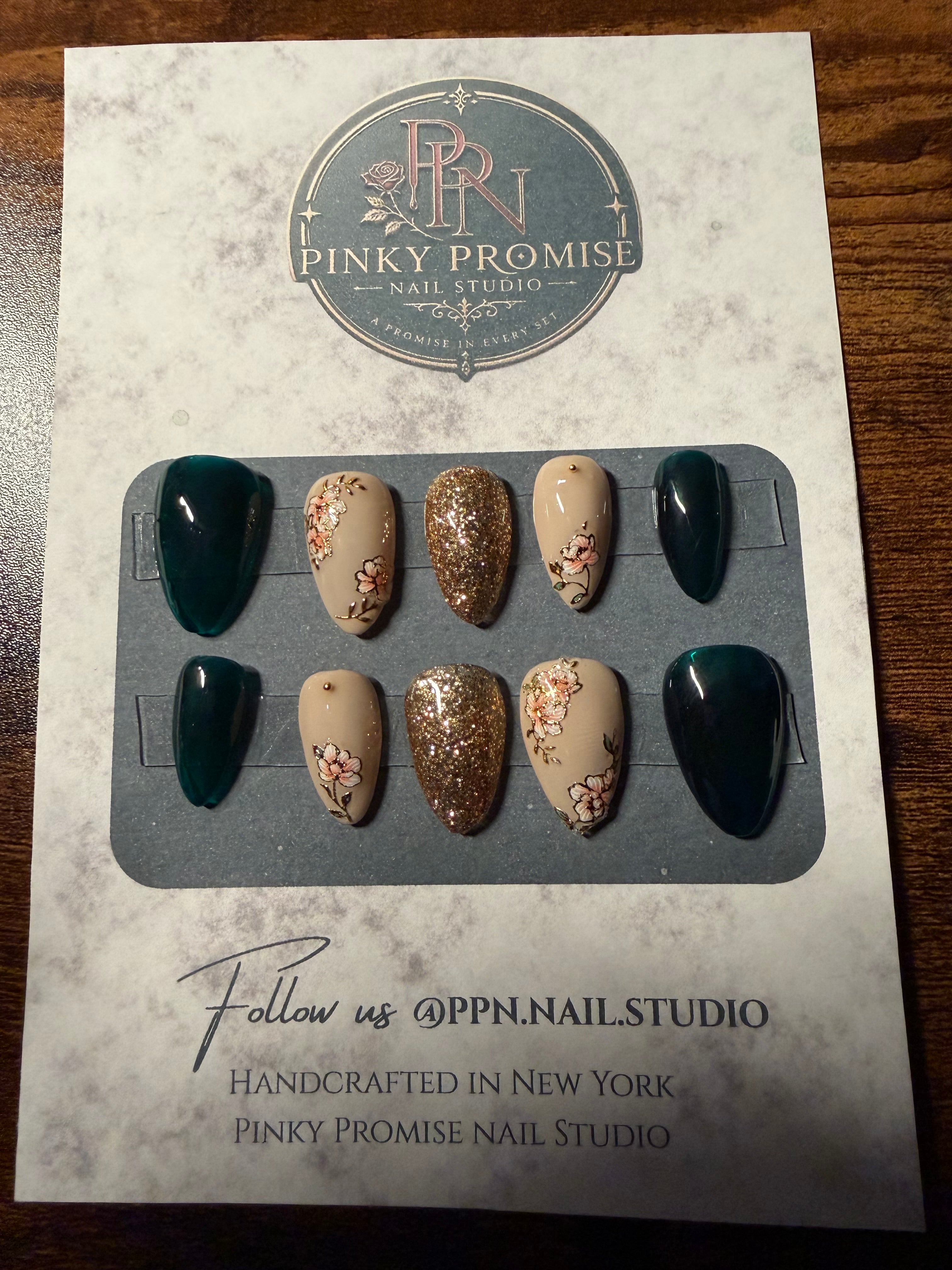 Custom Collection: Bloom of Elgance